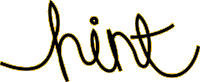 hint logo