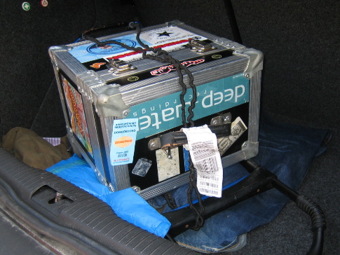 Record Box