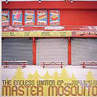 sleeve of the Master Mosquito EP which I remixed